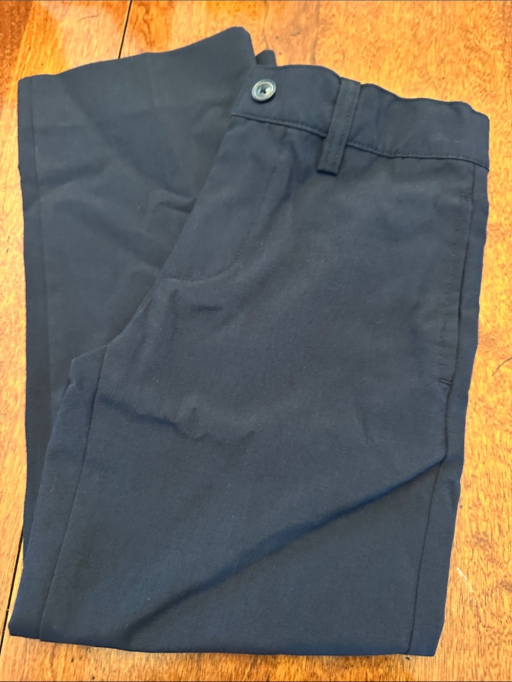 Cat & Jack Navy Kids Formal Pants